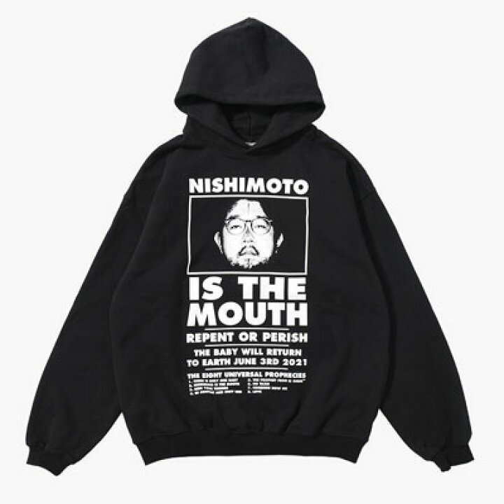 楽天市場】NISHIMOTO IS THE MOUTH ニシモト イズ ザ マウス プル 