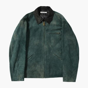 SEVEN BY SEVEN ZuoCZu U[u] Jo[I[ Y 25H~ LEATHER DETROIT JACKET -Goat suede Antique finish- -2.COLOR-