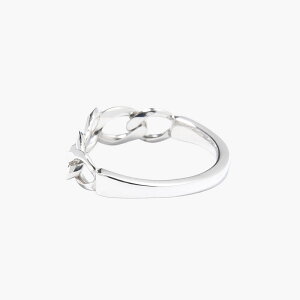Garden of eden �K�[�f���I�u�G�f�� ID�����O 9-19�� �����Y/���f�B�[�X �V���o�[�A�N�Z�T���[ �w�� �M�t�g SILVER925 GRADIENT CURB ID RING S -SILVER-
