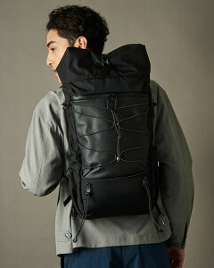 BROSKI AND SUPPLY �r�W�l�X�o�b�O �����b�N �o�b�N�p�b�N �����Y/���f�B�[�X �{�v �h�����U�[�o�b�O ��e�� The Walker -BLACK-