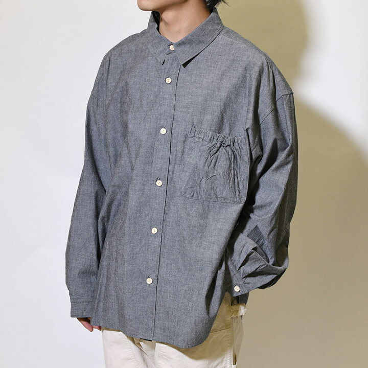 楽天市場】refomed リフォメッド メンズ トップス シャツ ビッグ 
