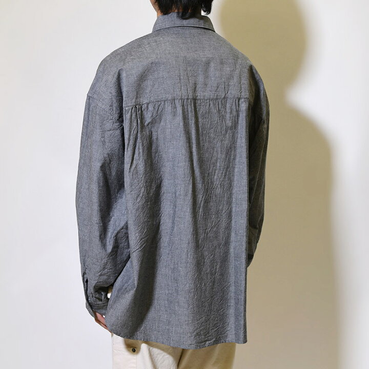 楽天市場】refomed リフォメッド メンズ トップス シャツ ビッグ 