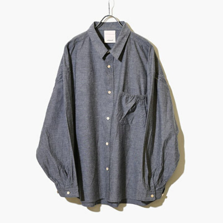 楽天市場】refomed リフォメッド メンズ トップス シャツ ビッグ 