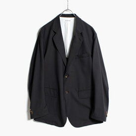 SEVEN BY SEVEN セブンバイセブン テーラードジャケット Mサイズ 長袖 ウールジャケット メンズ 2B TAILORED JACKET -NAVY-