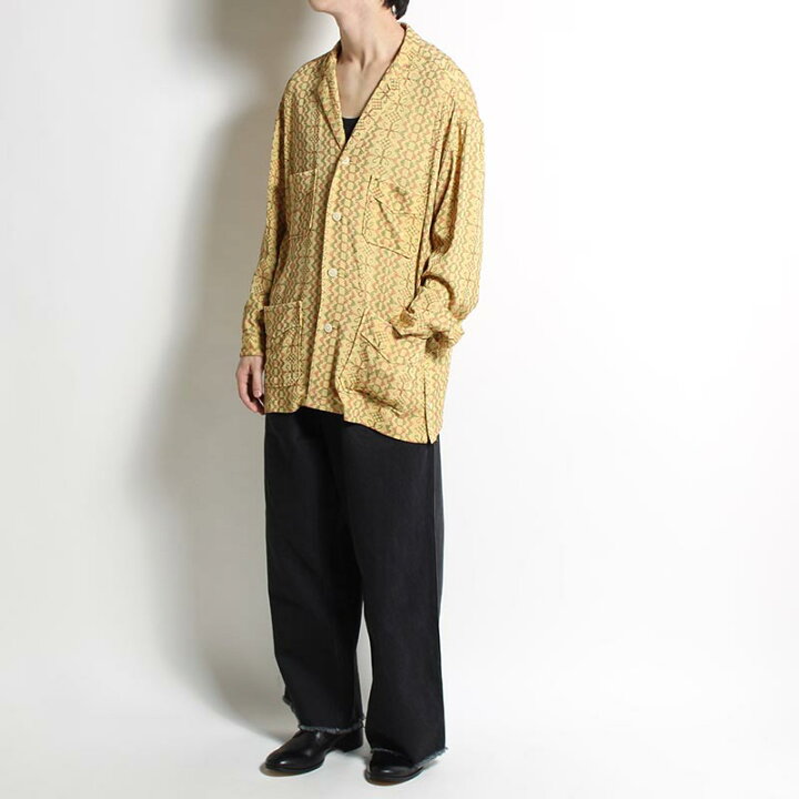 楽天市場】Sasquatchfabrix. サスクワァッチファブリックス シャツ 