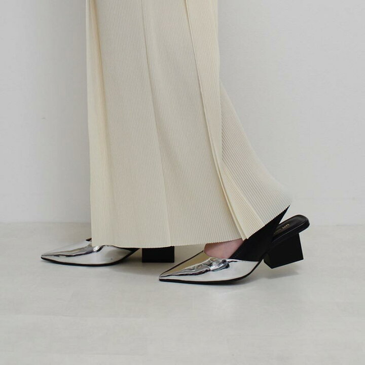 楽天市場】ユナイテッドヌード UNITED NUDE ミッドヒールシューズ 