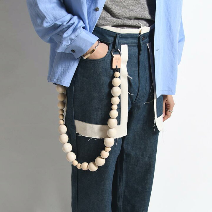 楽天市場】NODZOKU ノゾク メンズ パンツアクセサリー ウッドボール 