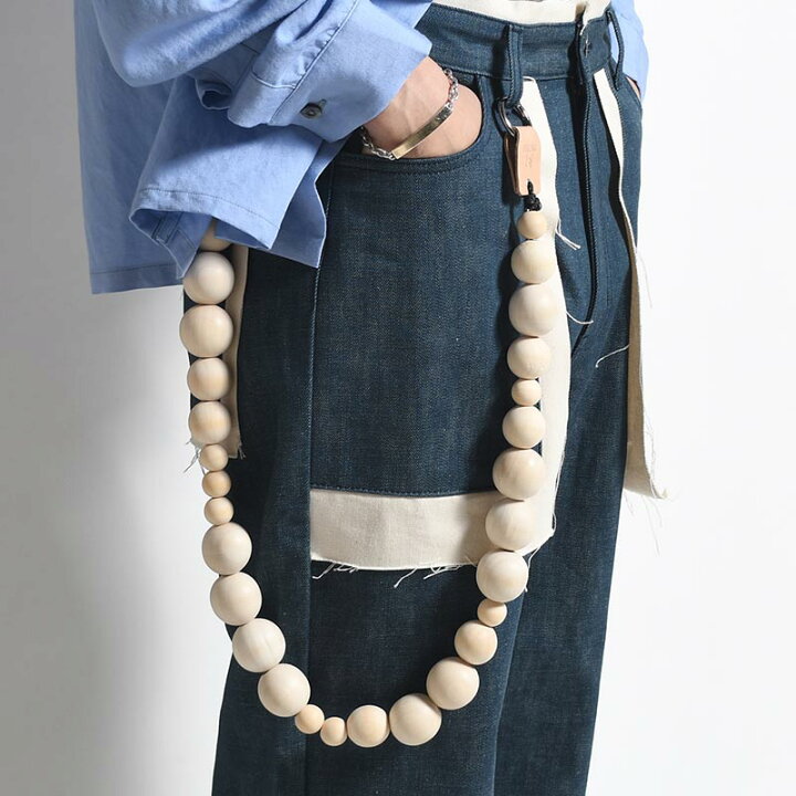 楽天市場】NODZOKU ノゾク メンズ パンツアクセサリー ウッドボール  