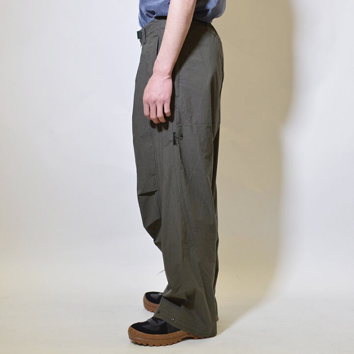 楽天市場】【SALE】JIAN YE ジェンイェ テックパンツ メンズ ボトムス 