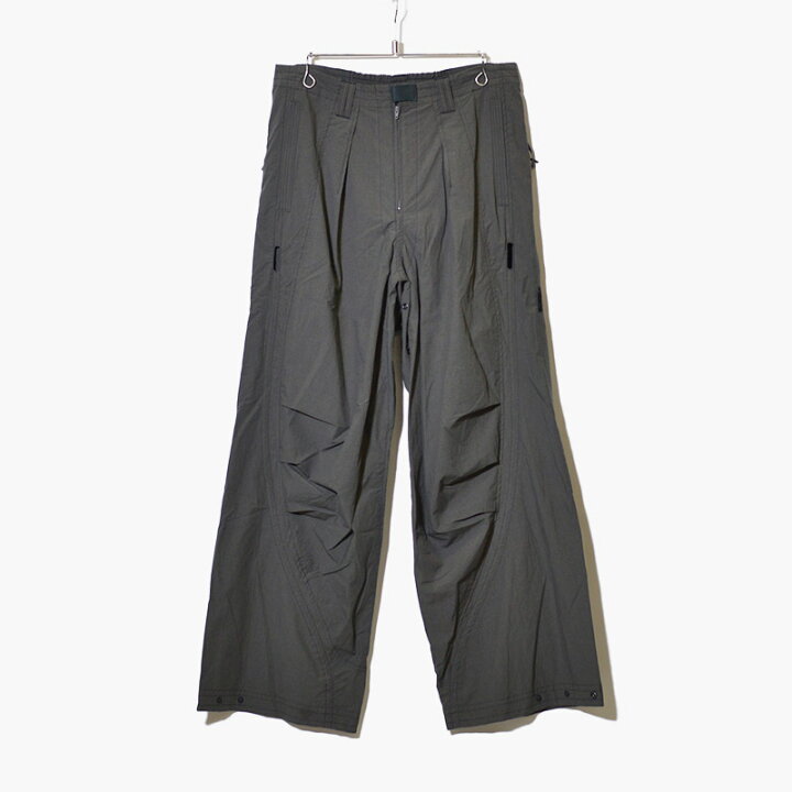 楽天市場】【SALE】JIAN YE ジェンイェ テックパンツ メンズ ボトムス 