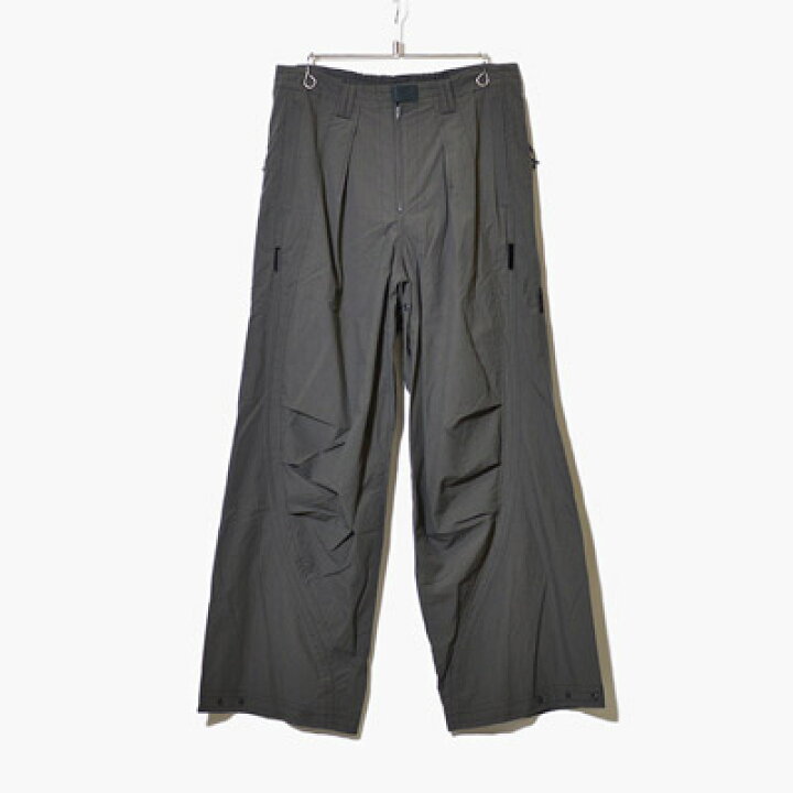 楽天市場】【SALE】JIAN YE ジェンイェ テックパンツ メンズ ボトムス 