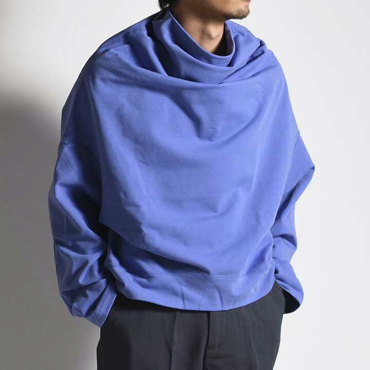 楽天市場】whowhat フーワット デザインスウェット プルオーバー M 