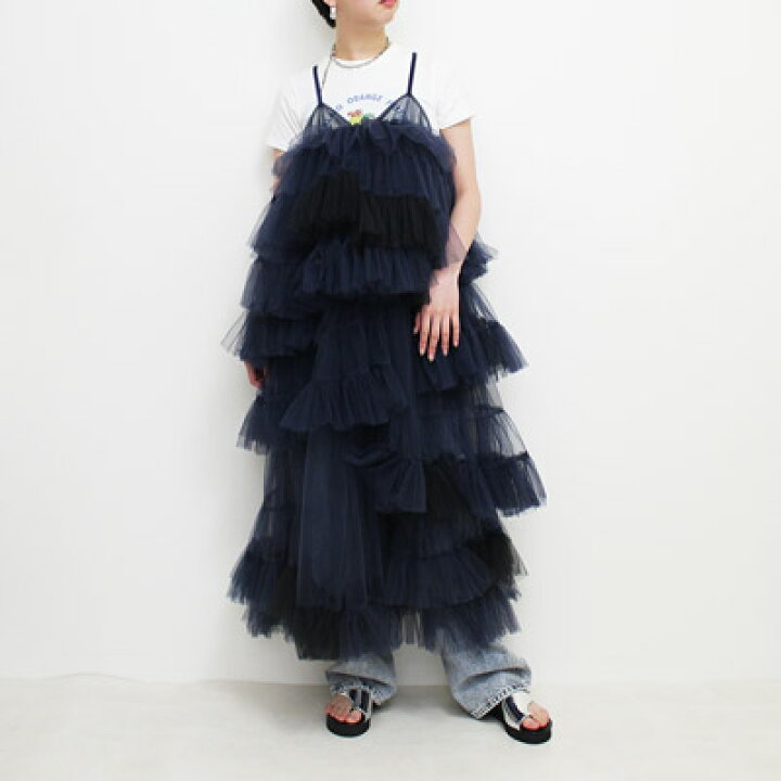viviano チュール - 長袖 