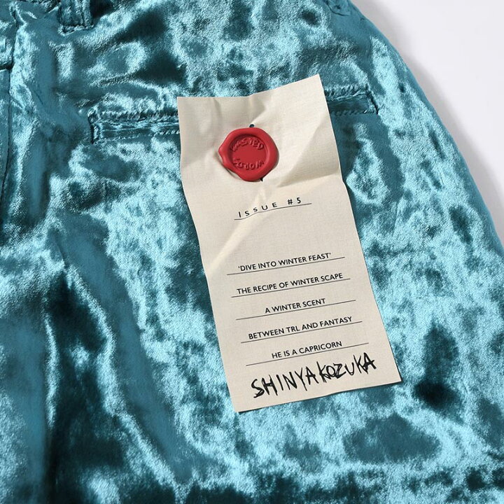 楽天市場】【SALE】SHINYAKOZUKA シンヤコズカ バギースラックス 