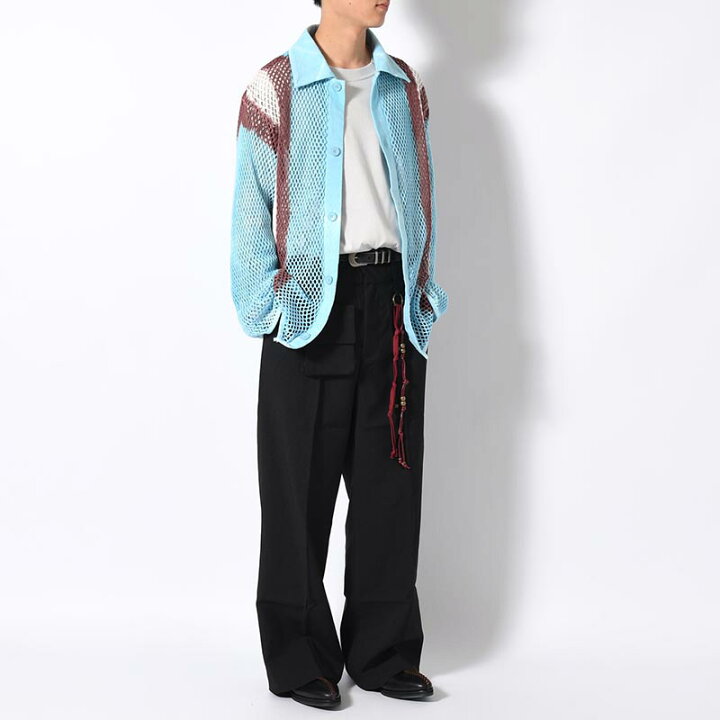 楽天市場】【SALE】Lamrof ラムロフ カーディガン メンズ トップス 