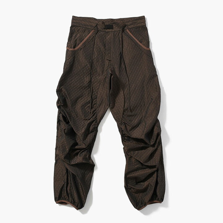 楽天市場】【SALE】JIAN YE ジェンイェ シャーリングパンツ メンズ 