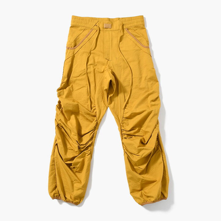 楽天市場】【SALE】JIAN YE ジェンイェ シャーリングパンツ メンズ 