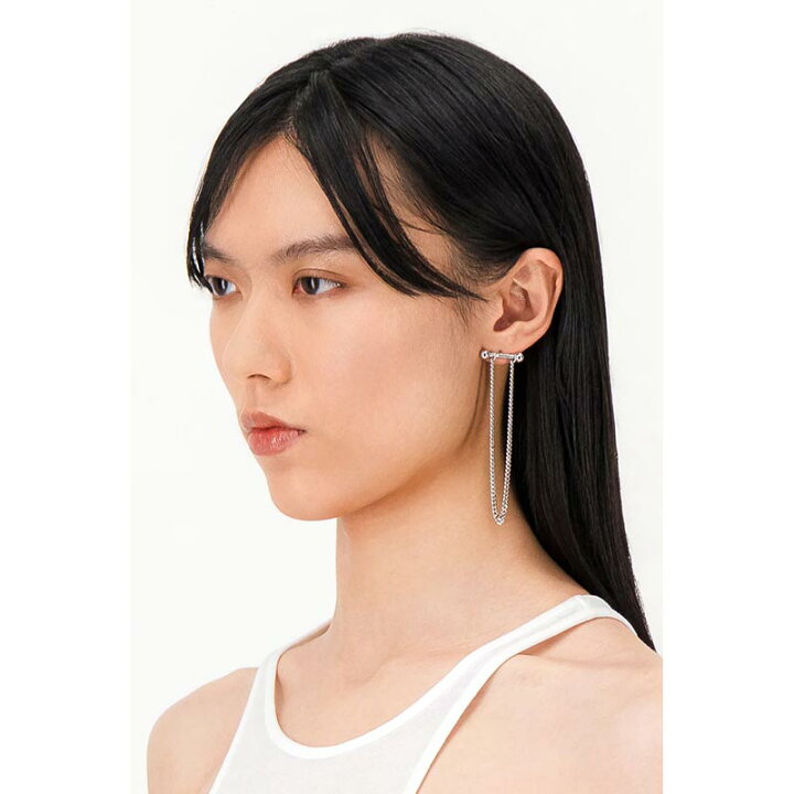楽天市場】JUSTINE CLENQUET ジュスティーヌクランケ ピアス 両耳 