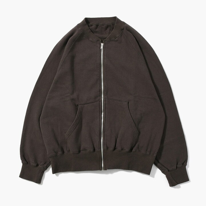 楽天市場】refomed リフォメッド スウェットブルゾン サイズ2 アウター 