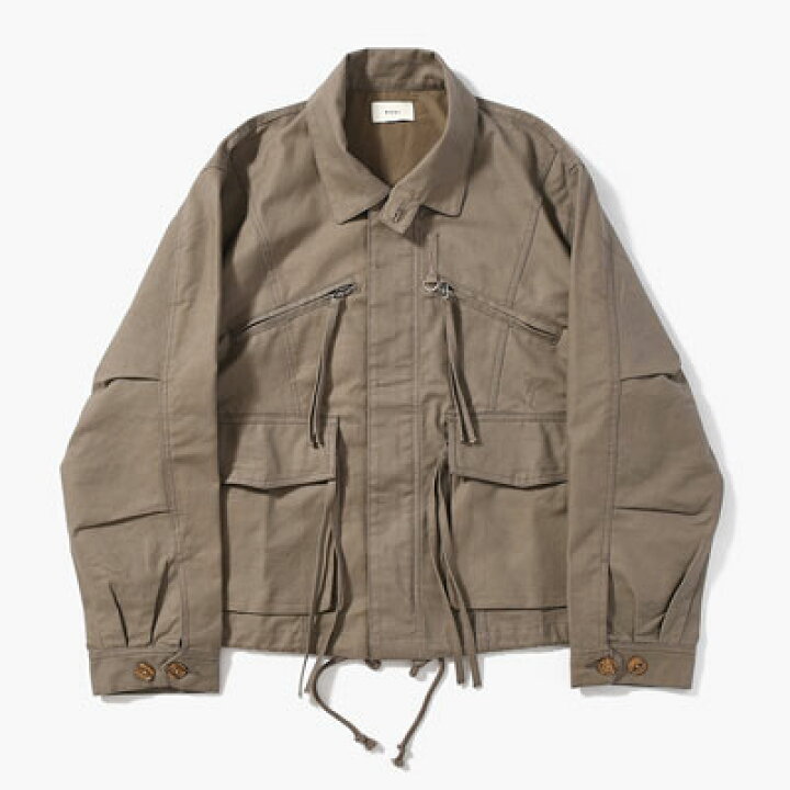 楽天市場】【SALE】KOOI コーイ フライトジャケット 長袖 アウター 