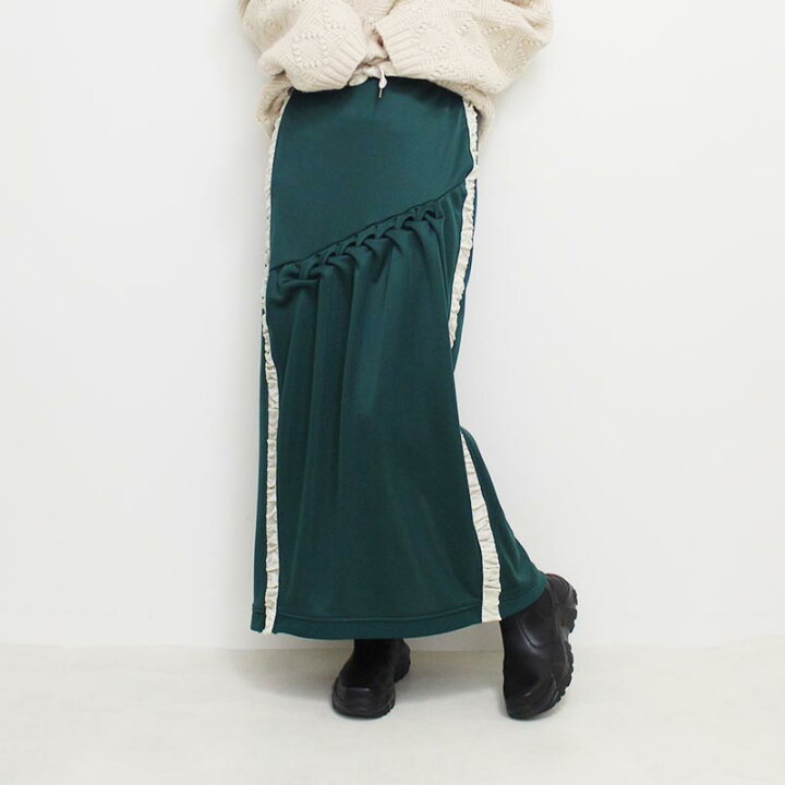 楽天市場】【SALE】Create Clair クリエイトクレイル ロングスカート 