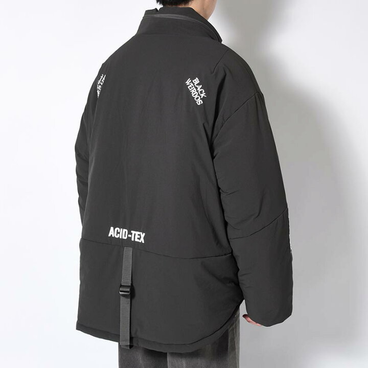 楽天市場】【SALE】BlackWeirdos ブラックウィドウ パディング 