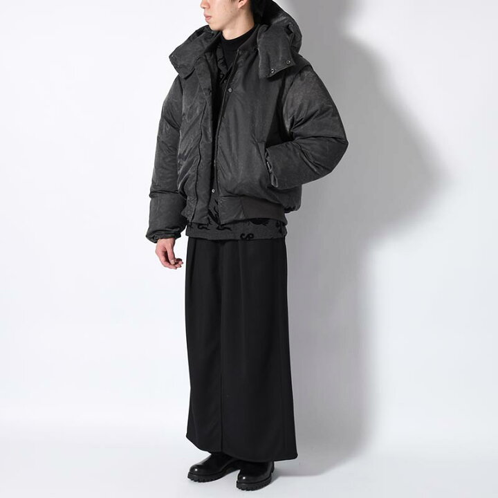 楽天市場】Sasquatchfabrix. サスクワァッチファブリックス ダウン 