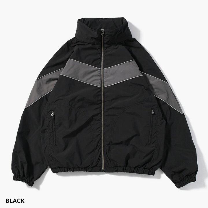 楽天市場】【SALE】RAIZO ライゾー トラックジャケット フード 