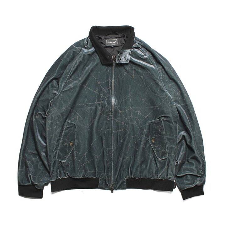 楽天市場】【SALE】Pretense プリテンス ベロアジャケット  