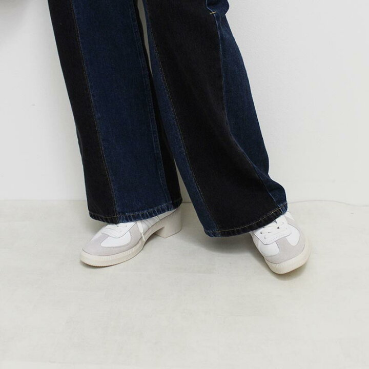 楽天市場】MISUMISO ミスミソウ ヒールスニーカー 23.5-27.5cm 