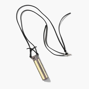 Leh [ ؋lbNX ANZT[ ΈDG nhCh JChXR[v gCAO KALEIDOSCOPE NECKLACE -TRIANGLE-
