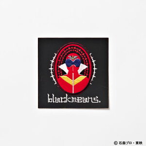 ubN~[Y blackmeans by l G V[Y q[[ 閧SW[R{ "GORENGER" Patch -5.COLOR-