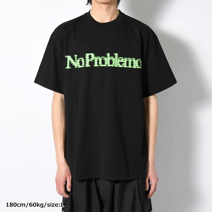 中古】L 未使用品 2025SS No Problemo ノープレブレモ MINI PROBLEMO  