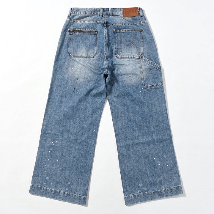 楽天市場】【SALE】KOOI コーイ デニムパンツ メンズ ボトムス 