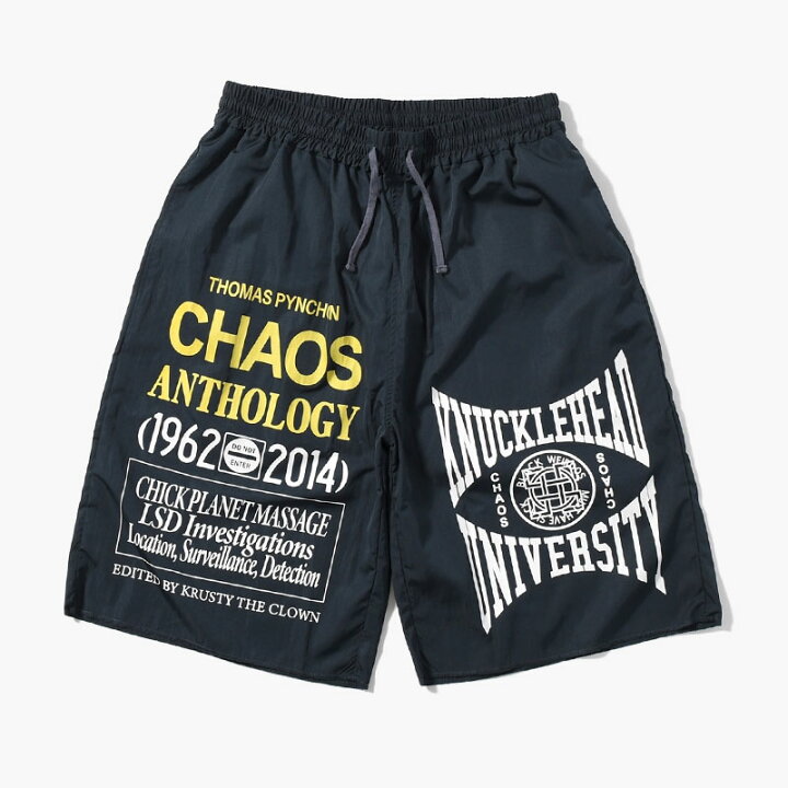 楽天市場】【SALE】BlackWeirdos ブラックウィドウ ビッグショーツ  