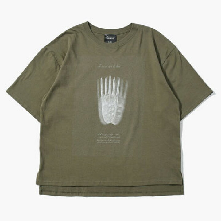 楽天市場】Leh レー オーバーサイズTシャツ トップス メンズ