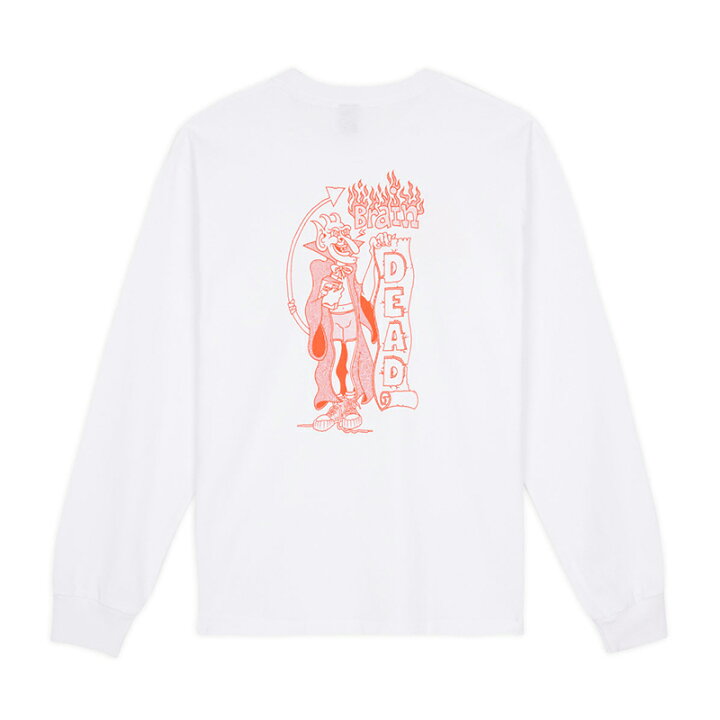 楽天市場】BRAIN DEAD ブレインデッド グラフィックTシャツ メンズ 