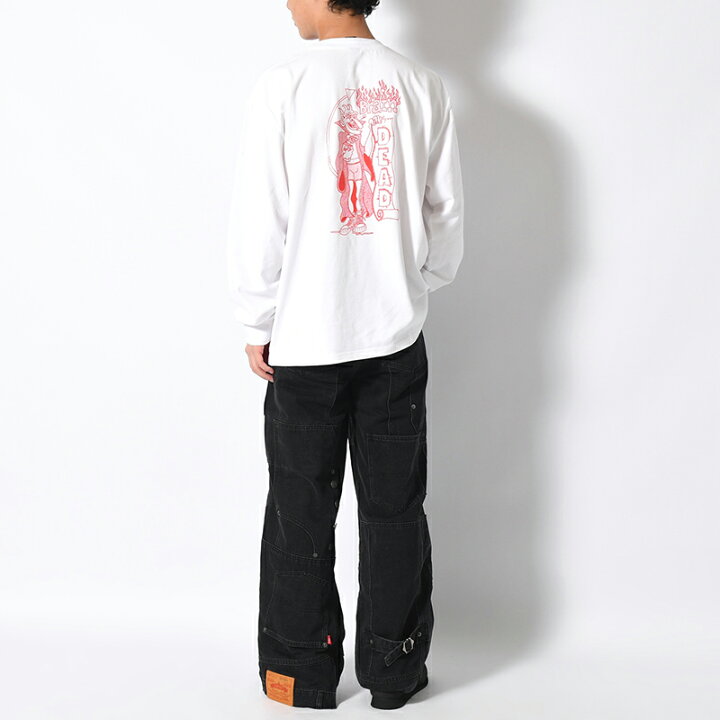 楽天市場】BRAIN DEAD ブレインデッド グラフィックTシャツ メンズ 