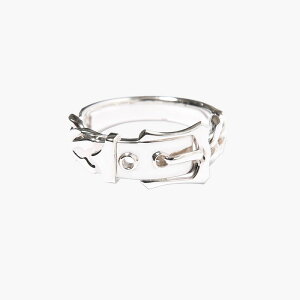 Garden of eden K[fIuGf Vo[O Y/fB[X ANZT[ w Mtg SILVER925 15/19 VICTORIAN BUCKLE RING -SILVER-