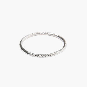 Garden of eden K[fIuGf Vo[O Y/fB[X ANZT[ w Mtg SILVER925 8`19 SURF FACE SILVER RING -SILVER-