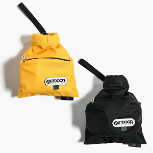 ITTI �C�b�` OUTDOOR�o�b�O 23SS �|�[�` �M�t�g �� ���� OUTDOOR PRODUCTS RICE BAG -2.COLOR-