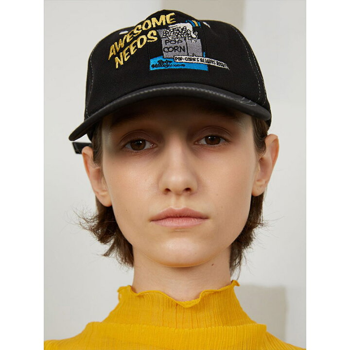 楽天市場】【SALE】AWESOME NEEDS オーサムニーズ レディース 帽子 