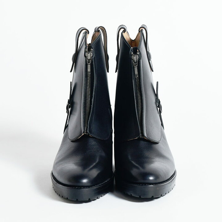 楽天市場】ブラックミーンズ blackmeans ウエスタンブーツ 26-27cm 