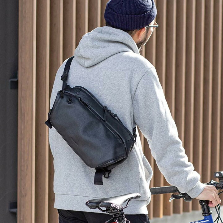 楽天市場】ブロスキーアンドサプライ BROSKI AND SUPPLY ボディバッグ 