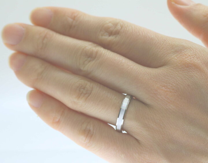 楽天市場】結婚指輪 マリッジリング 「クロノス」 プラチナ pt900