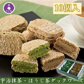 母の日 プレゼント ギフト スイーツ 2024 ギフト お菓子 抹茶スイーツ 抹茶ダクワーズ ほうじ茶ダックワーズ 10個入 ダックワーズ おもたせ お取り寄せ 個包装 御菓子 誕生日 焼き菓子 洋菓子 京都 内祝 人気 帰省 高級 60代 70代 80代 きよ泉