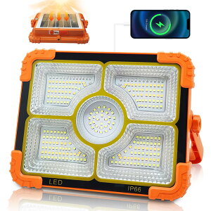  LED [d 13000LM Ɠ 100W Px  led O 12000mAhe }Olbgt \[[[d Type-c[d 5Fؑ Ԑ_Ń[h ledCg iK IP66h W AEghA