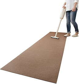 楽天市場 サンコー 洗えるキッチンマット 60 240cm ブラウン Kg 06の通販 楽天市場 サンコー 洗えるキッチンマット 60 240cm ブラウン Kg 06の通販