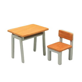 【おまとめ30個セット】机と椅子ジオラマベース小