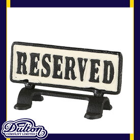 楽天市場 予約席 プレート おしゃれの通販